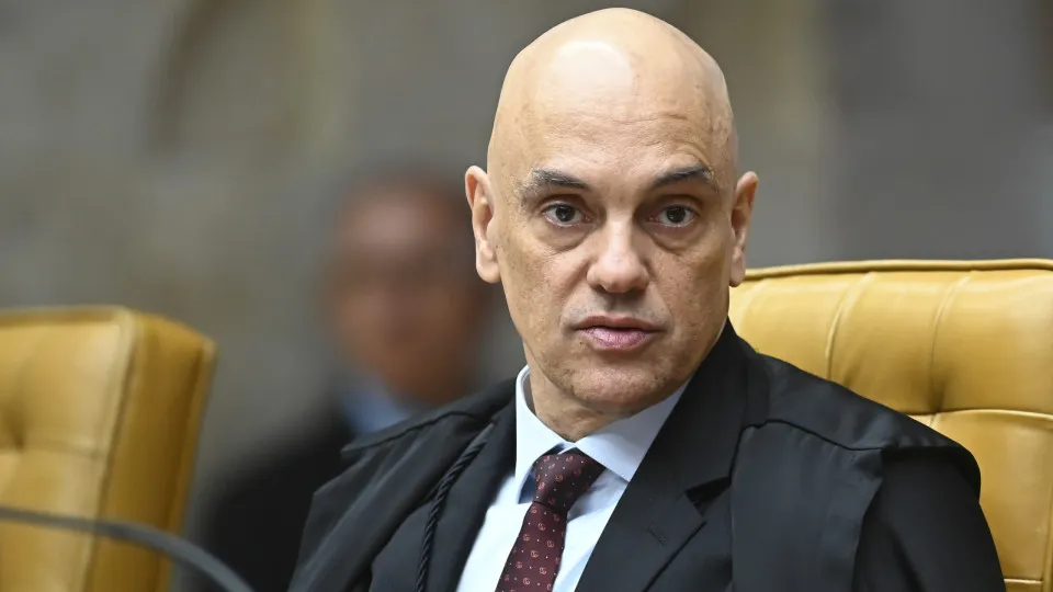 EUA avaliam novas sanções contra Alexandre de Moraes, diz Financial Times