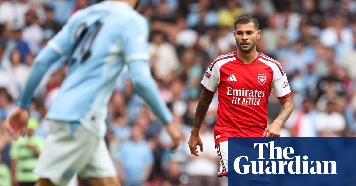 Arsenal's formidable midfield depth delivers stark warning to Premier League title rivals and Maresca's City