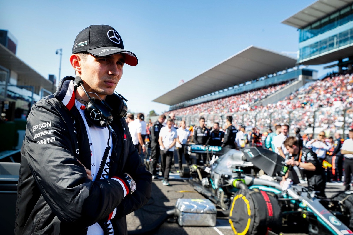 Esteban Ocon: 'I Went Back to the Car and Cried' Over Unexpected 2019 F1 Sidelines