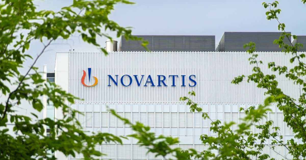 Novartisregistra lucro de US$ 3,26 bi no 2º trimestre