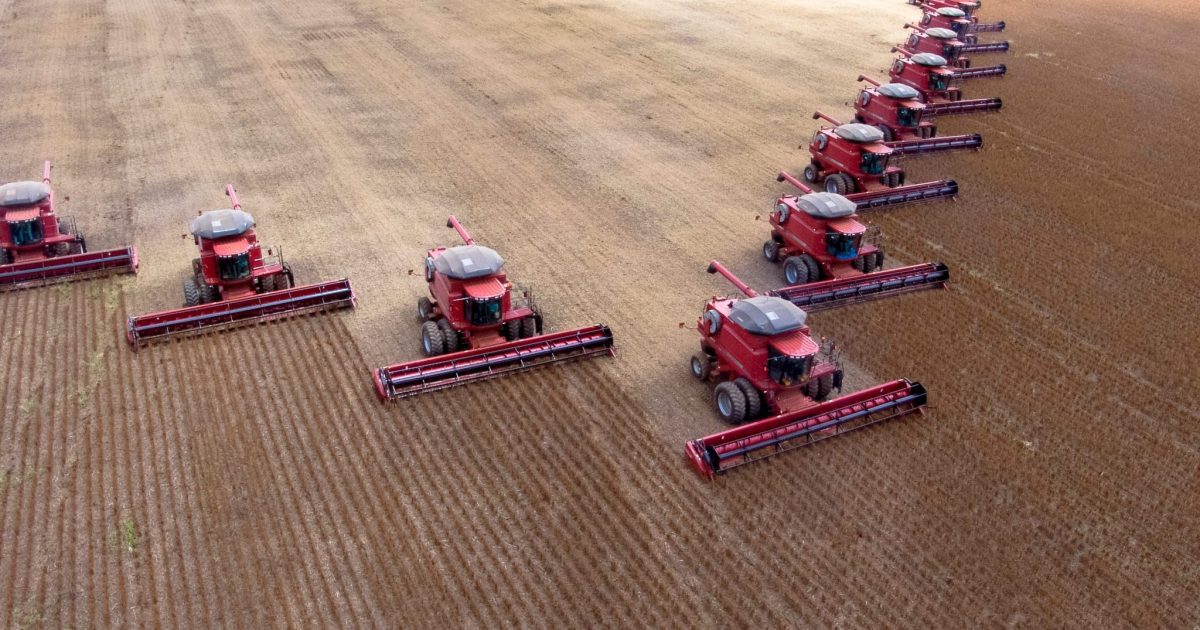 BTG Pactual mira R$ 20 bilhões e lança maior Fiagro do Brasil para agronegócio
