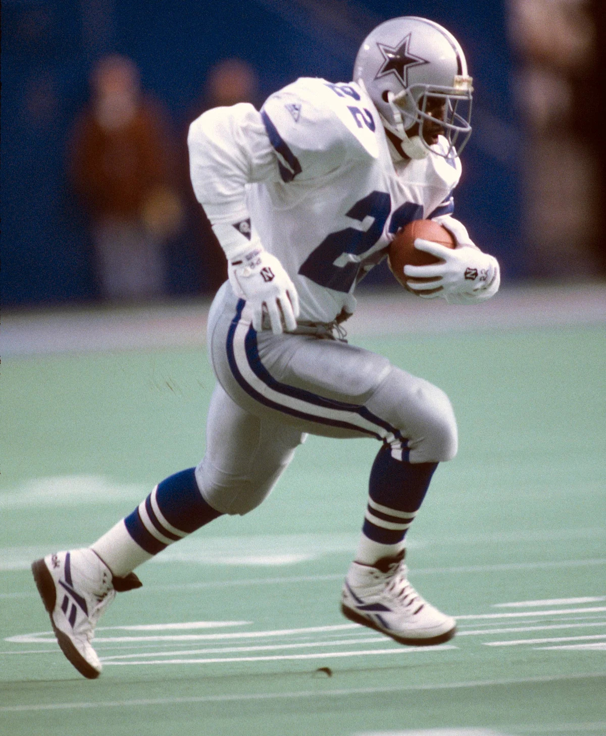 Day 45: Emmitt Smith's legendary performance at Giants Stadium in 1994