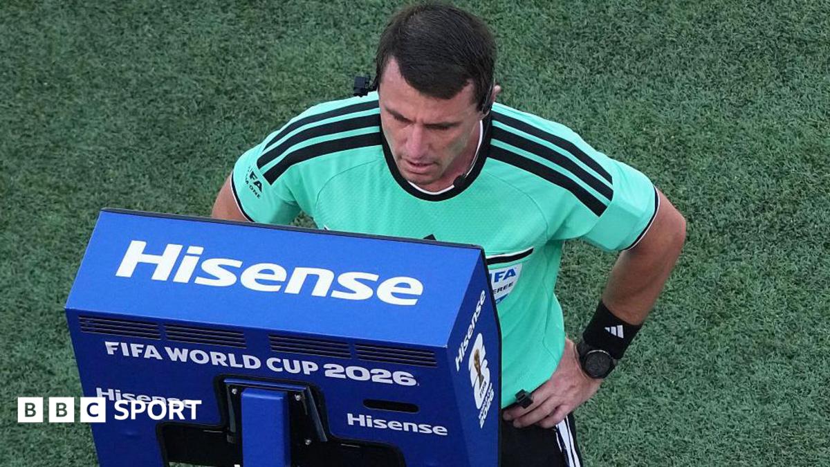 Referees Call for VAR to Stick to Its Original Intent