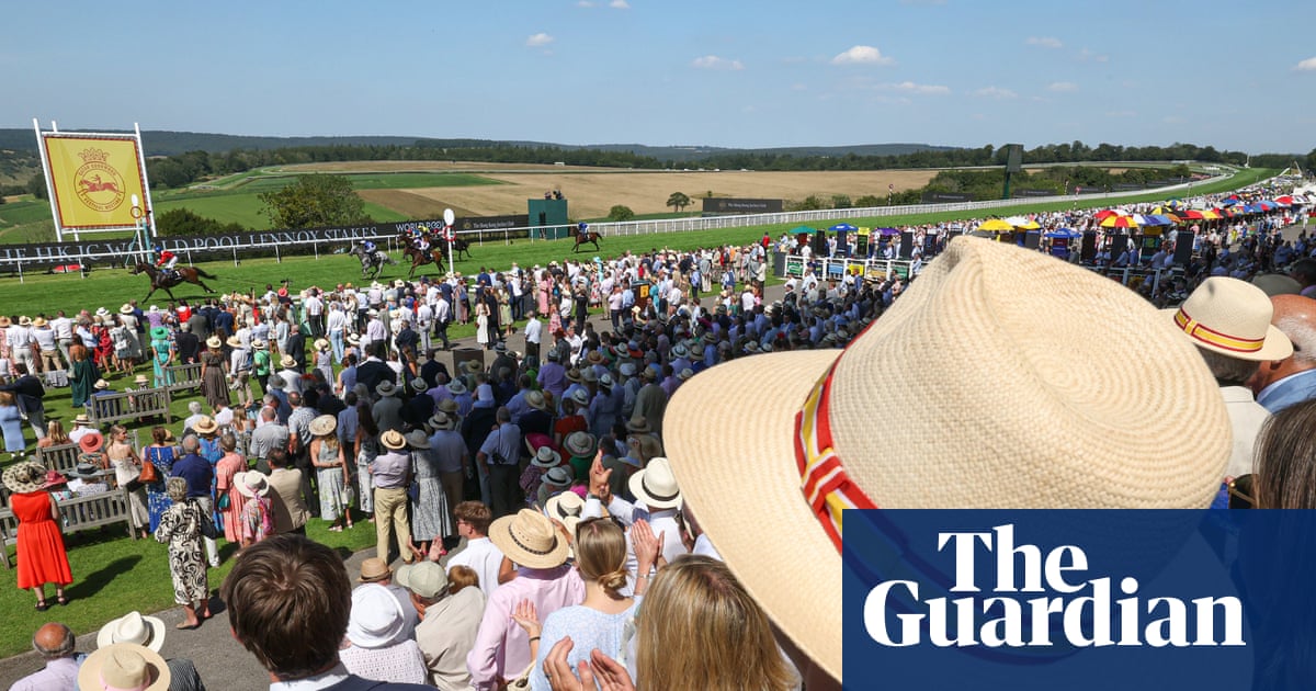 Jockey Club Cuts Impact Derby Revival