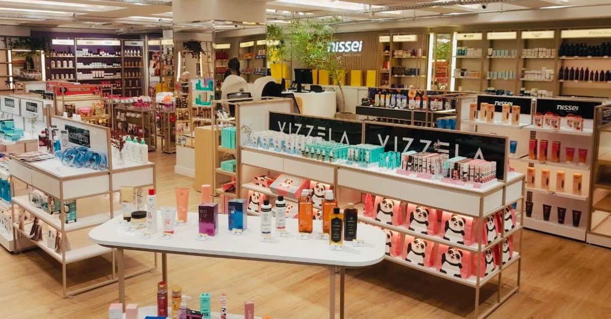 Nissei estreia Beauty Center na Avenida Paulista com 40 marcas e foco em lifestyle