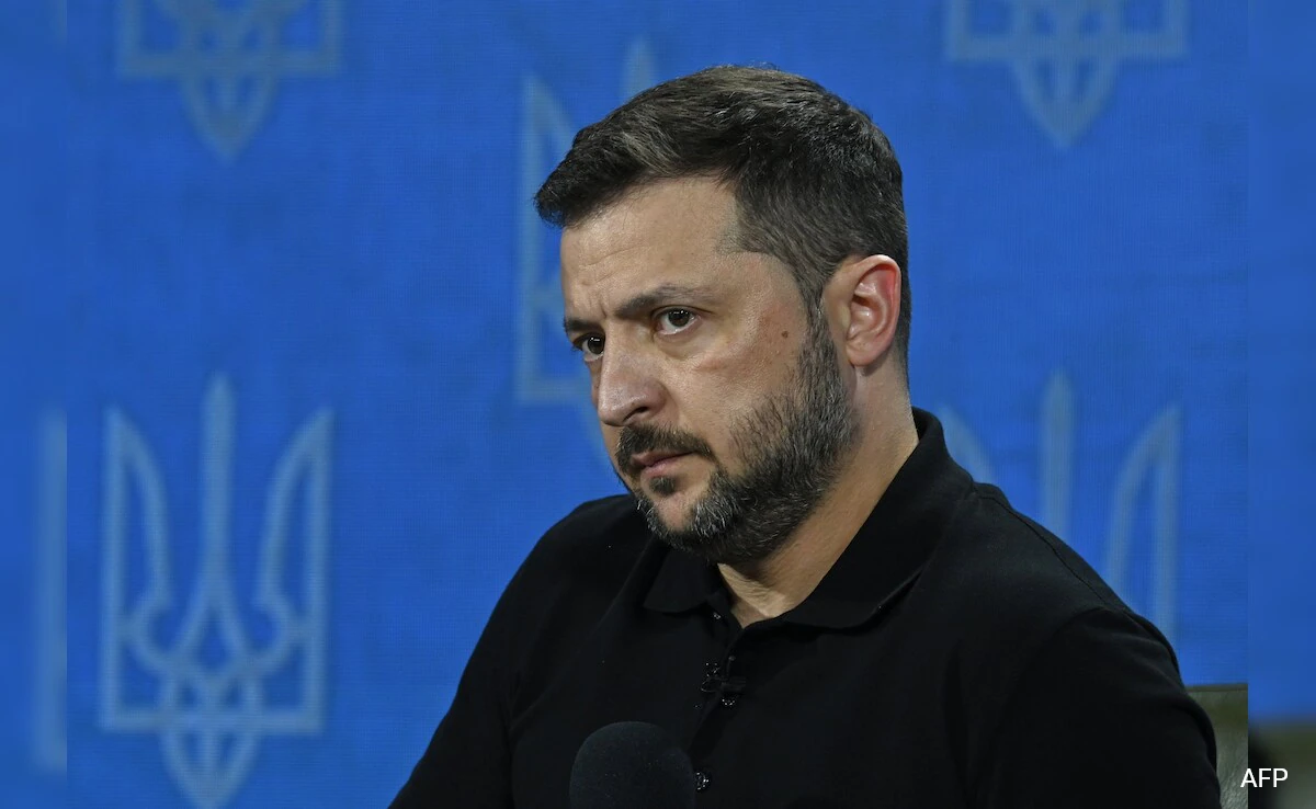 Senado dos EUA avança com sanções contra a Rússia após visita de Zelensky