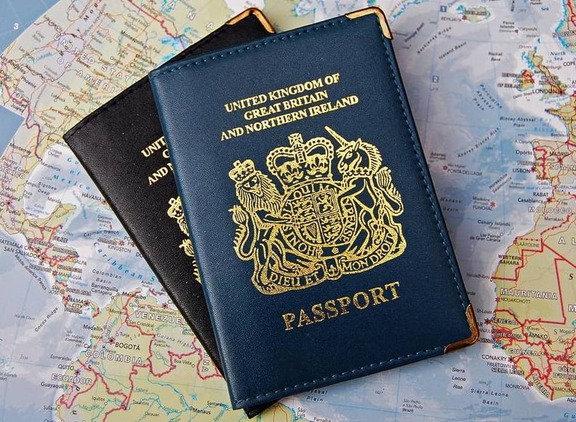 Nigerian Passport Applicants in UK Endure Lengthy Delays, Criticize Manchester Center Chaos