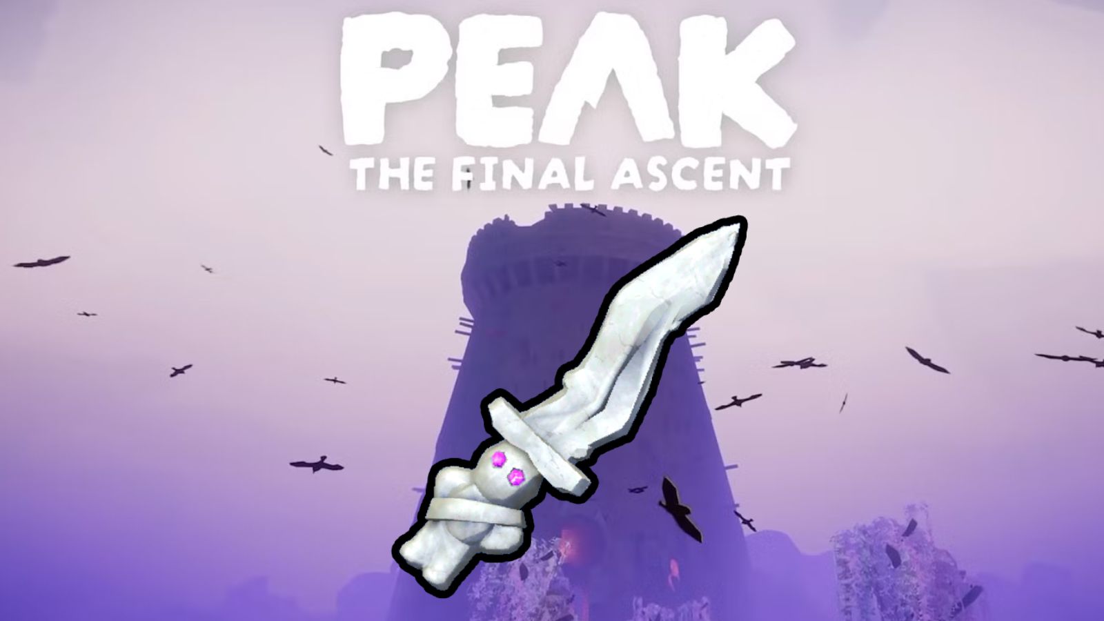 How to Get the Ritual Dagger and Last Resort Badge in Peak Update