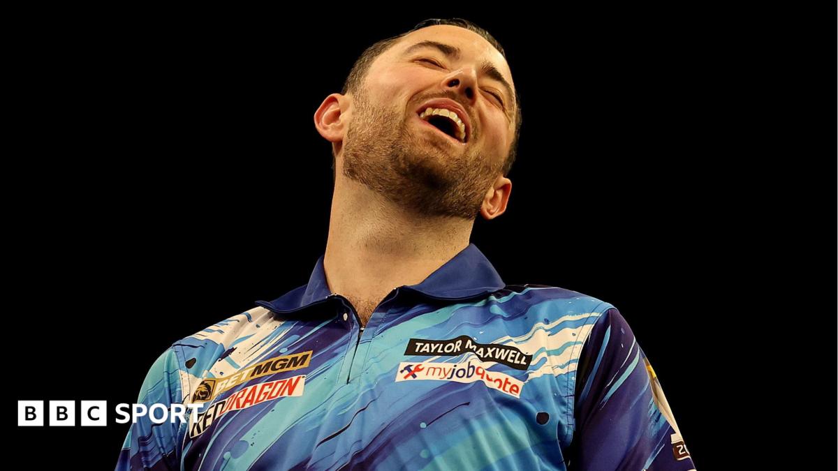 World No. 2 Humphries Upset in Matchplay First Round
