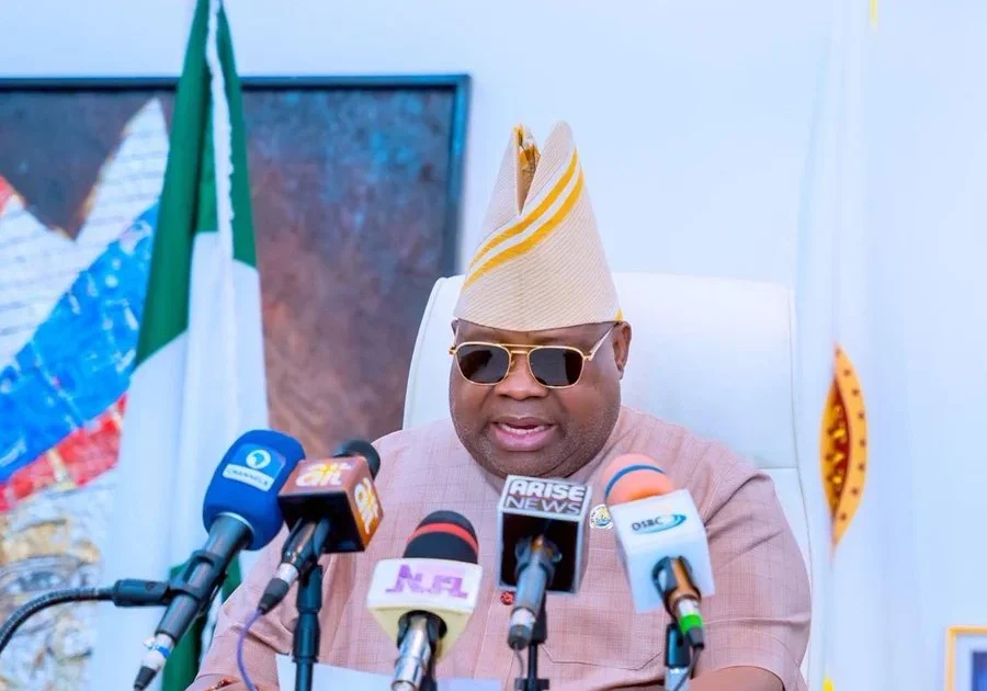 Ademola Adeleke Alleges Rigging Threat Before Osun Governorship Election