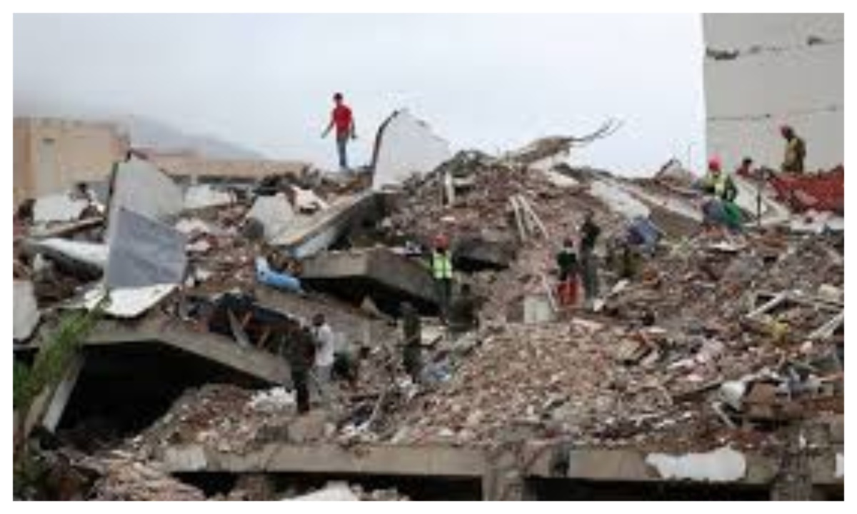 Venezuelan Earthquake Death Toll Passes 6,100 as Rescue Efforts Continue