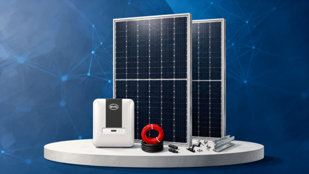 BYD venderá kits de energia solar em suas concessionárias de veículos elétricos no Brasil
