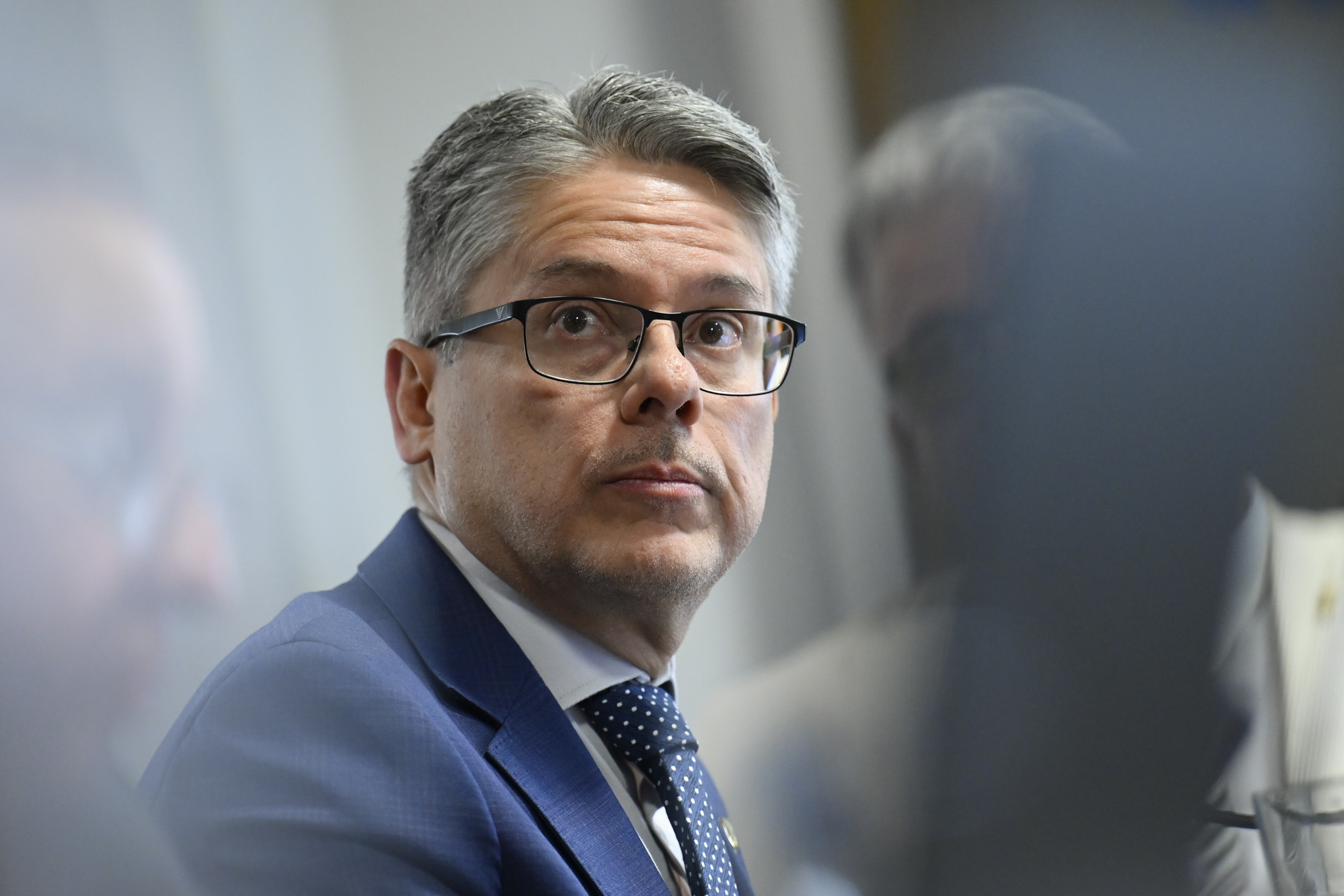 Alessandro Vieira critica decisão que pode tê-lo inelegível