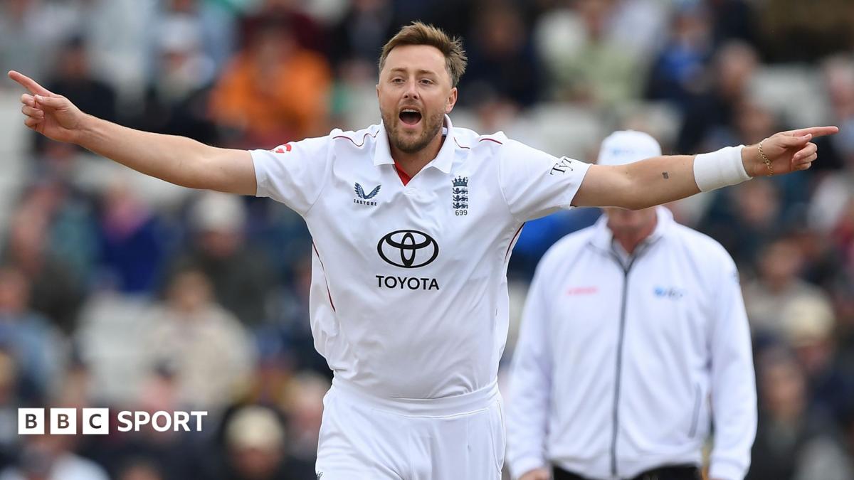 Rain Halts England's Charge for Rare Two-Day Test Win Against Pakistan at Edgbaston