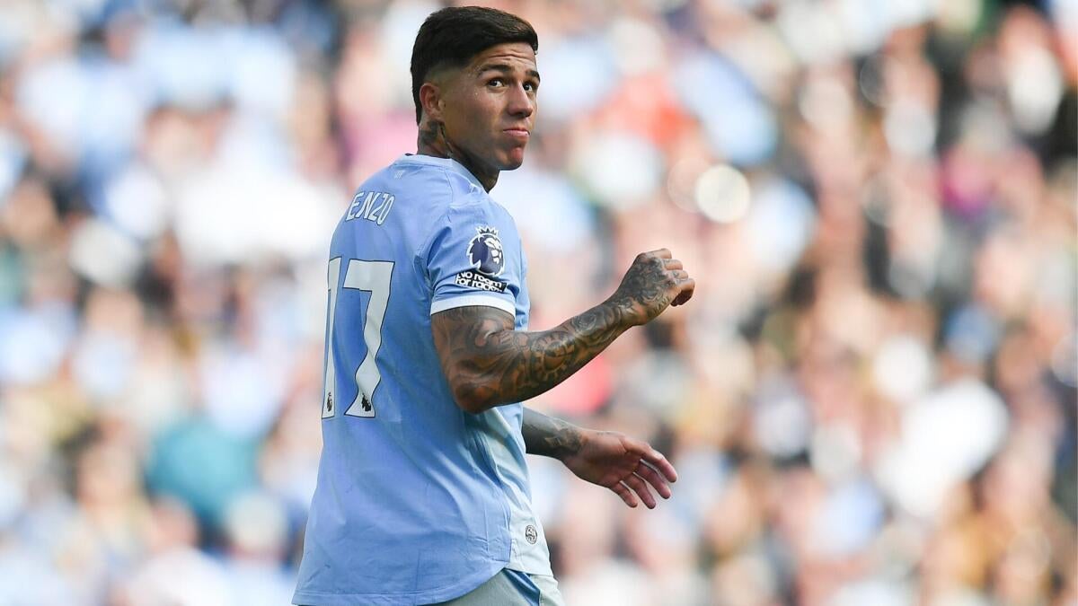 Maresca's Overloaded Manchester City Midfield Key for Champions League Run