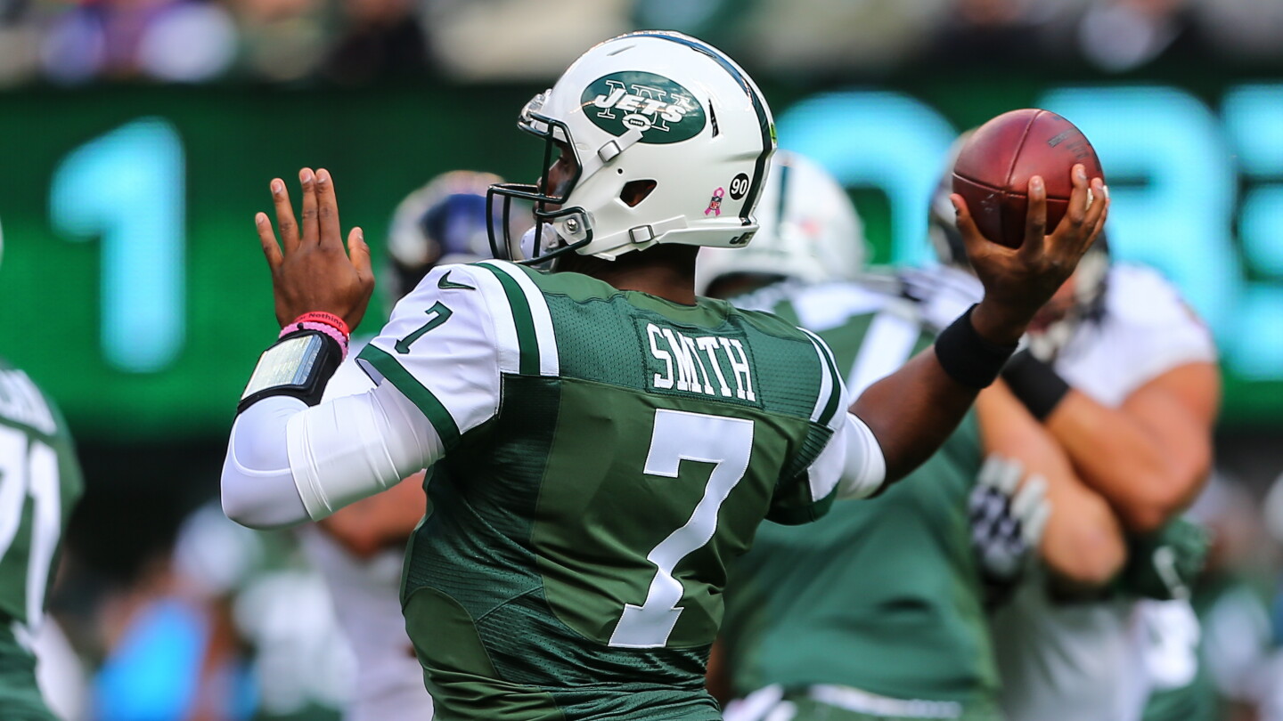 Geno Smith Regrets Off-Field Incident During Jets Second Tenure