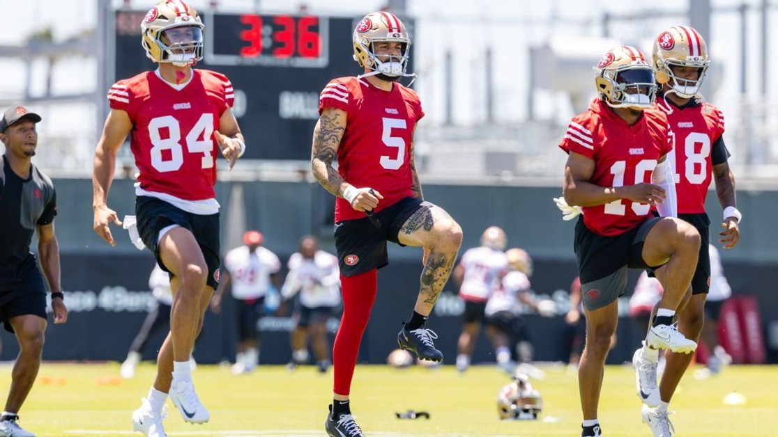 San Francisco 49ers em 'win-now' para 2026? GM foca no presente