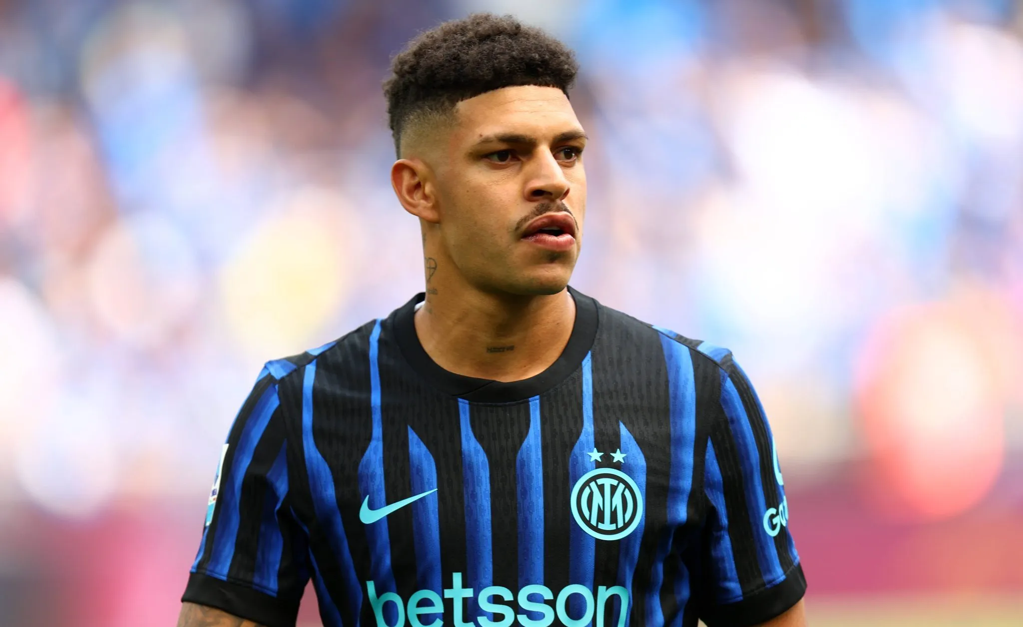 Indecisão de Luis Henrique pode atrapalhar negociações da Internazionale no mercado