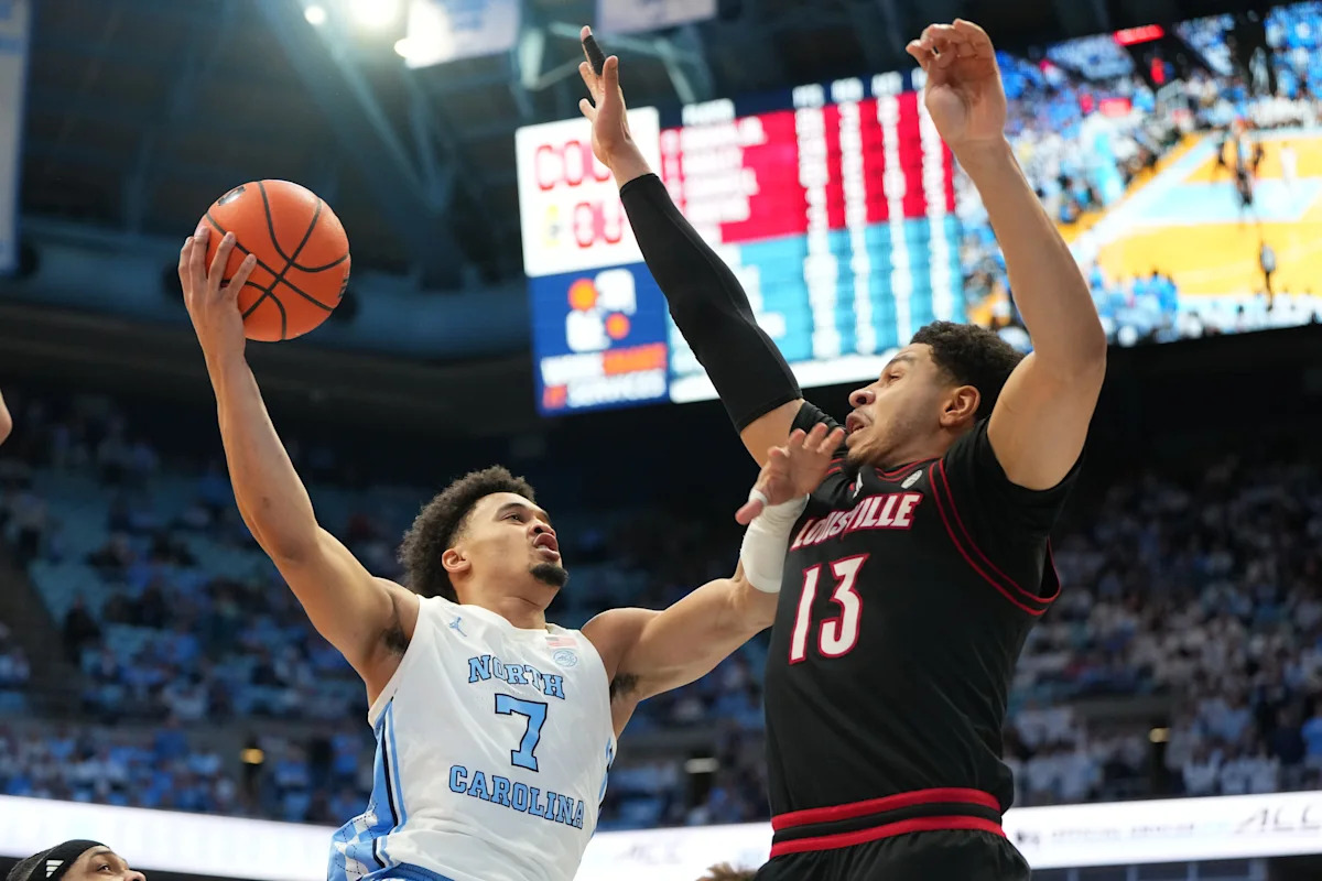 Seth Trimble Leaves UNC Basketball for Louisville to Seek More Playing Time