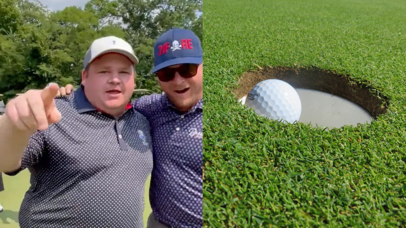 Golfer Faked Hole-In-One in Missouri; Quits Country Club in Disgrace