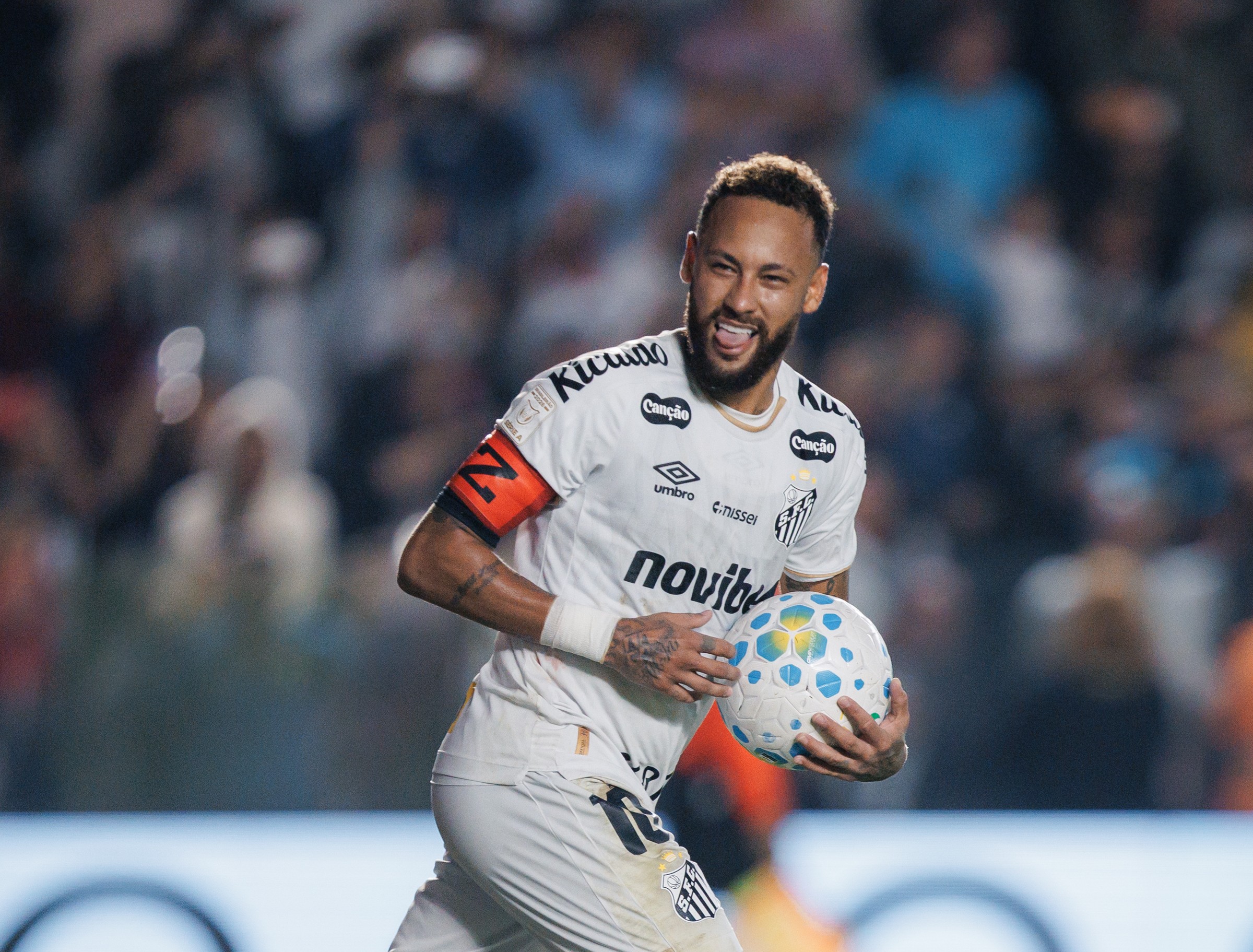 Paulo Turra isenta Neymar e diz que gestão é maior problema do Santos