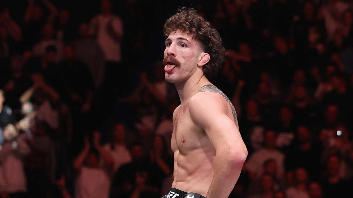 Salkilld vs. Gamrot: Key to Lightweight Title Chase?
