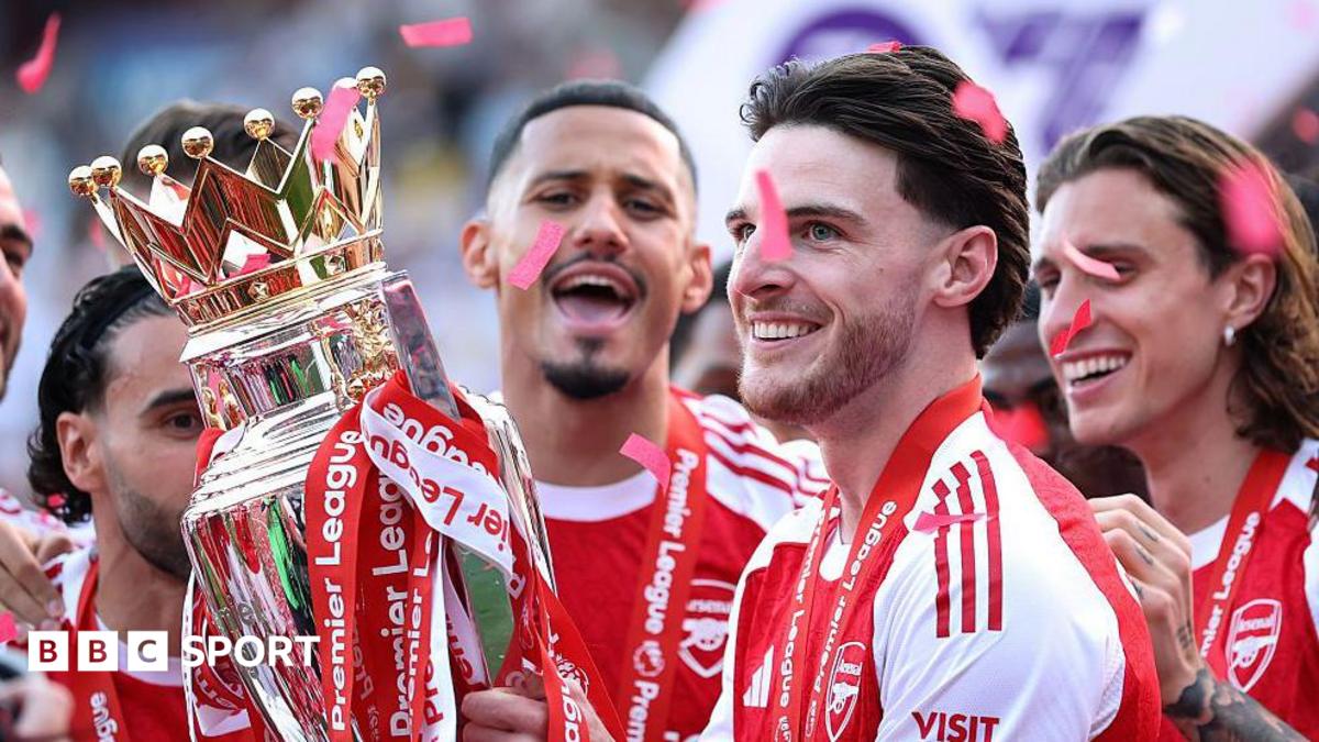 Phil McNulty's Premier League Predictions: Arsenal Title, Chelsea's Surprise Punt