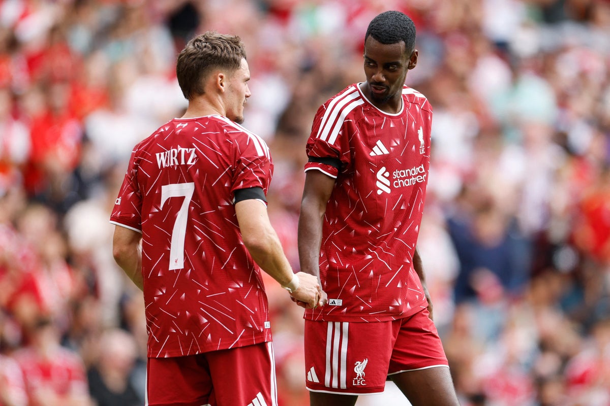 Iraola’s Liverpool face Monaco in Pre-Season Showdown at Anfield