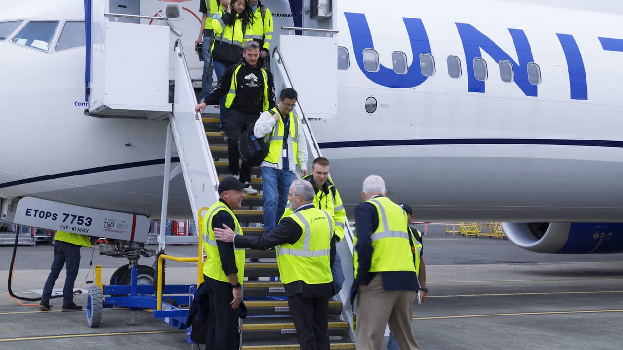 Boeing conclui teste final do 737-10 e avança em certificação