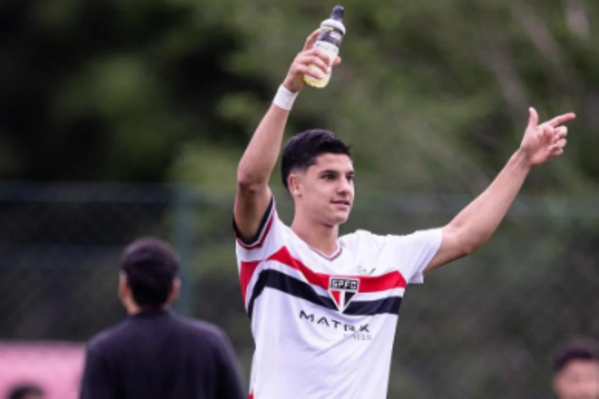 São Paulo se manifesta sobre morte de idoso atropelado por jogador