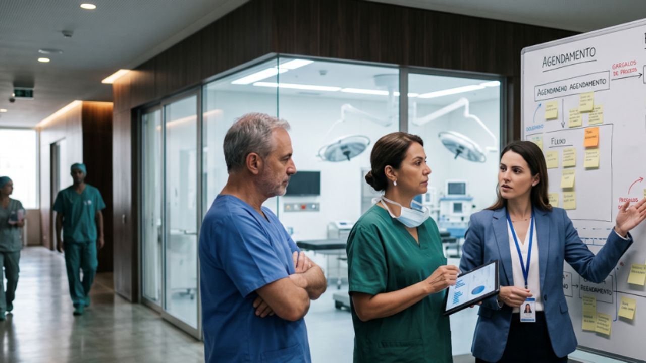 Cirurgia ambulatorial: o hospital continua sendo destino natural?