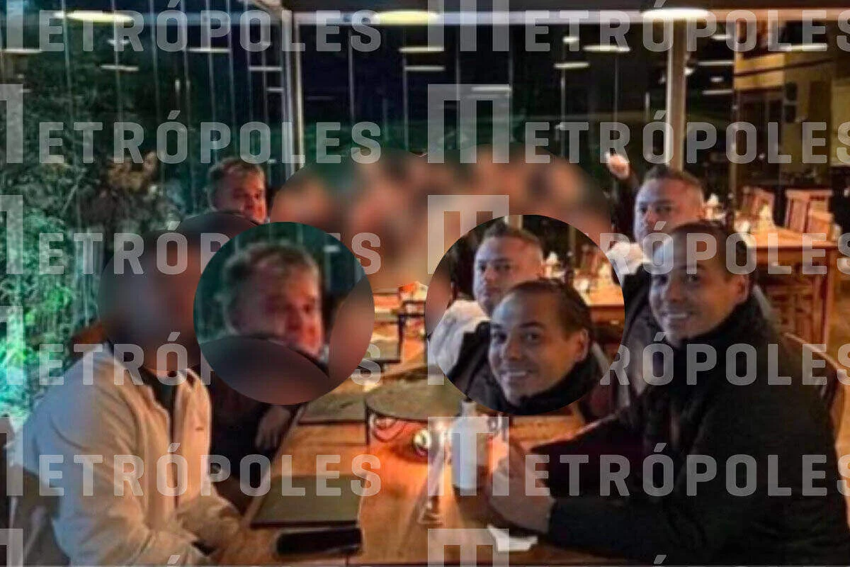 Coronel da PM manteve amizade com empresário do PCC mesmo após operação policial