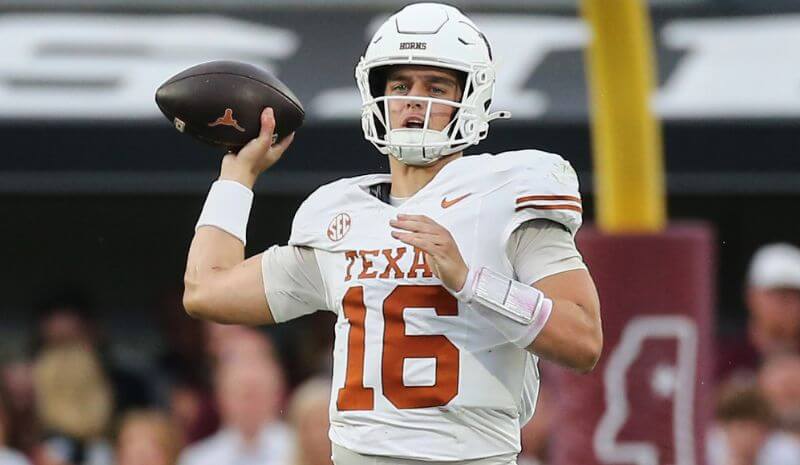 Arch Manning Leads 2027 NFL Draft QB Class