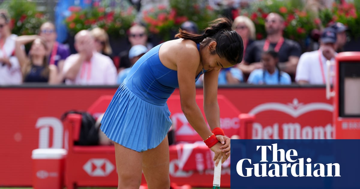 Raducanu to Miss US Open Due to Stress Fracture