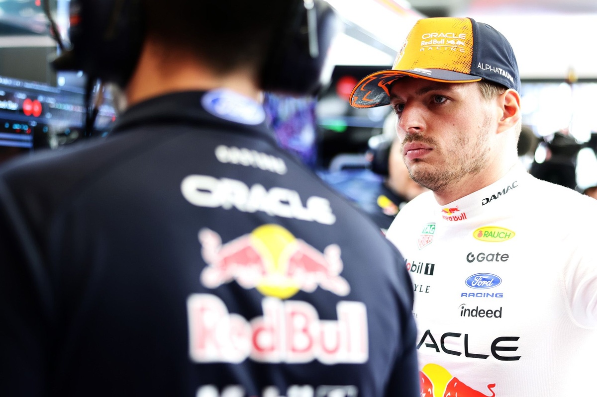 Verstappen Confident Despite Team Struggles: 'I Love Racing'