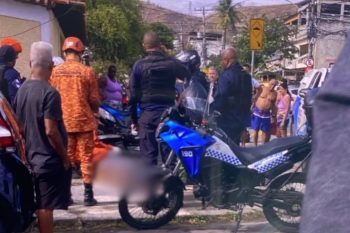 Sargento da PM do Rio morto a tiros na Zona Norte