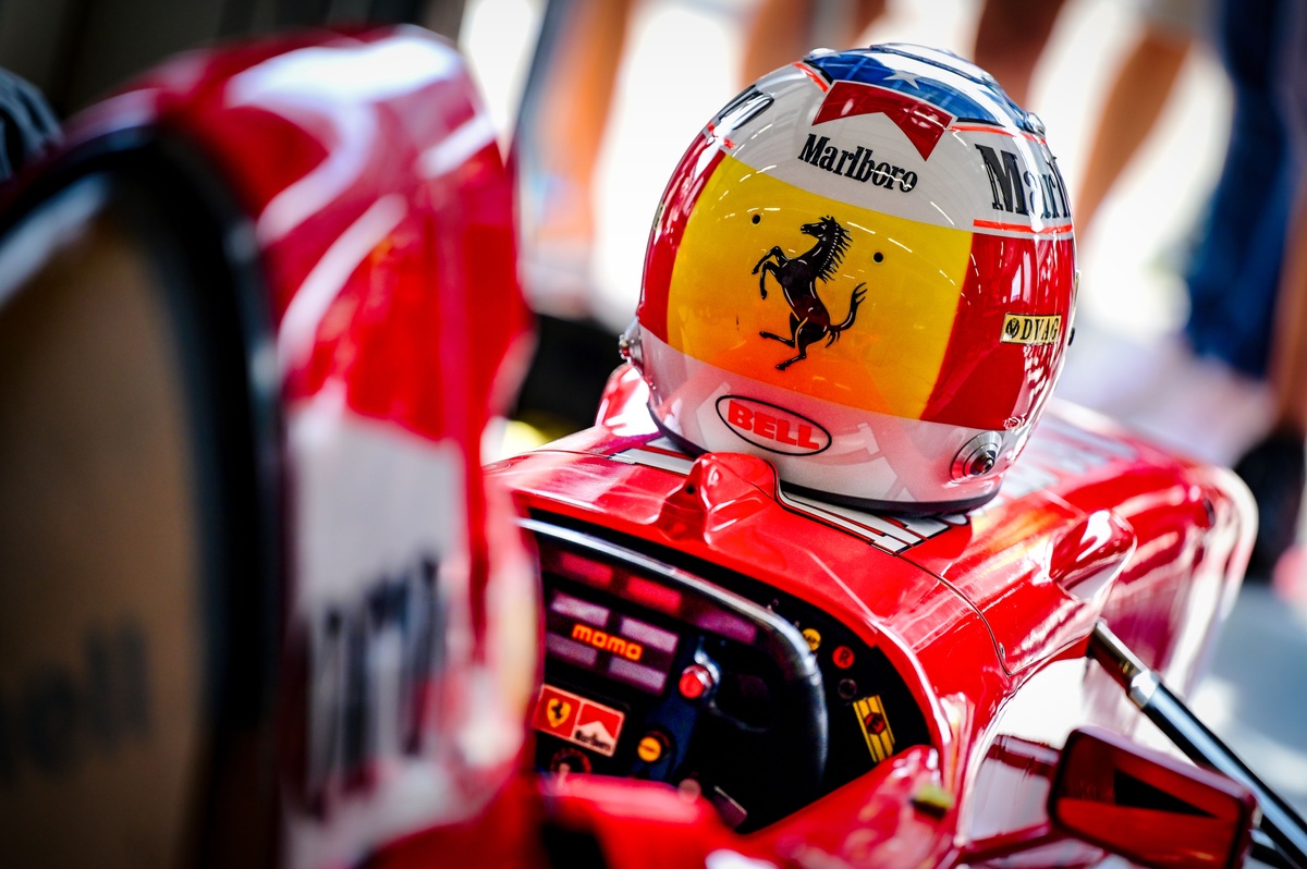 Ferrari SF-26 Expected to Feature Special Michael Schumacher Livery at Monza