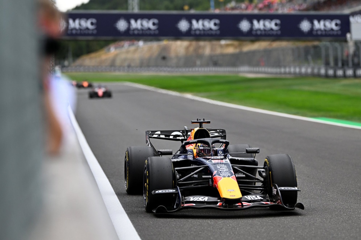 Red Bull Keeps Tom Hart: Firm Secures Driver Amid F1 Shuffles