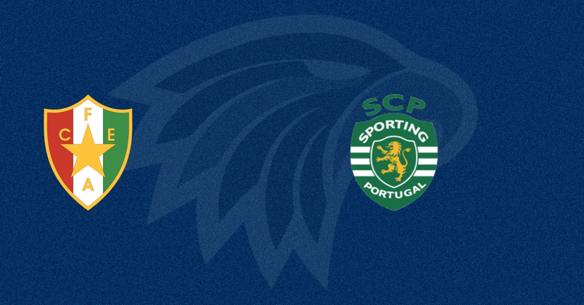 Sporting Lisboa é franco favorito contra Estrela da Amadora na abertura da Liga Portugal 2026/27