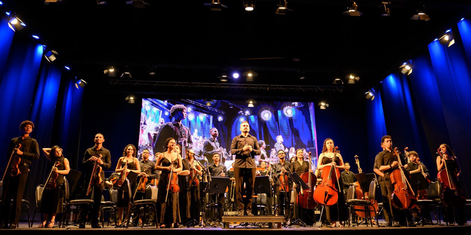 Sesc celebra 80 anos com shows de Caetano Veloso, Seu Jorge e mais pelo Brasil neste fim de semana