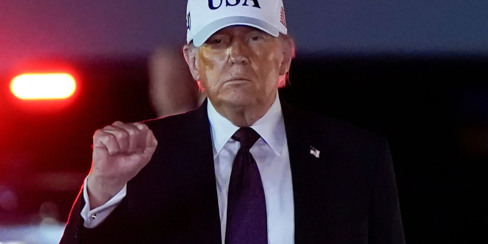Trump critica Brasil por não enfrentar PCC e CV, que virou "centro para cocaína global"
