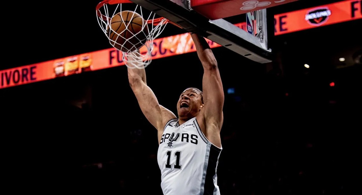 Bryant Carter: Lição no Draft dos Spurs revela dura realidade da NBA