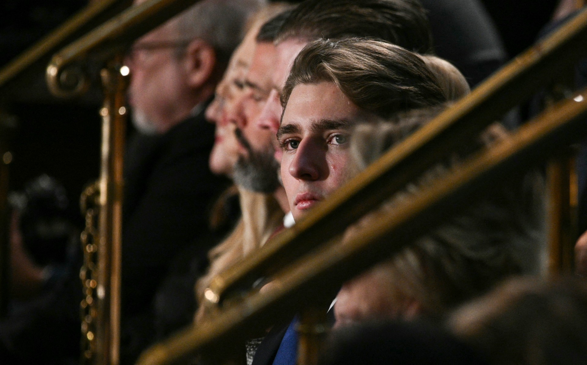 Serviço Secreto dos EUA confirma ciência e investiga vídeo do Irã com ameaças a Barron Trump