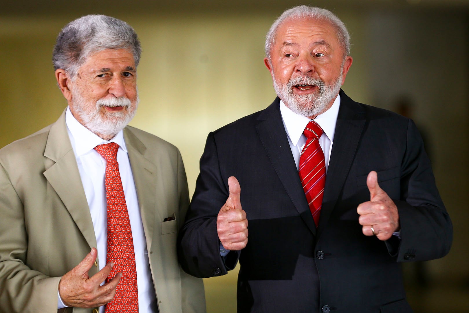 Governo Lula Negua Vistos de Representantes dos EUA sobre Eleições
