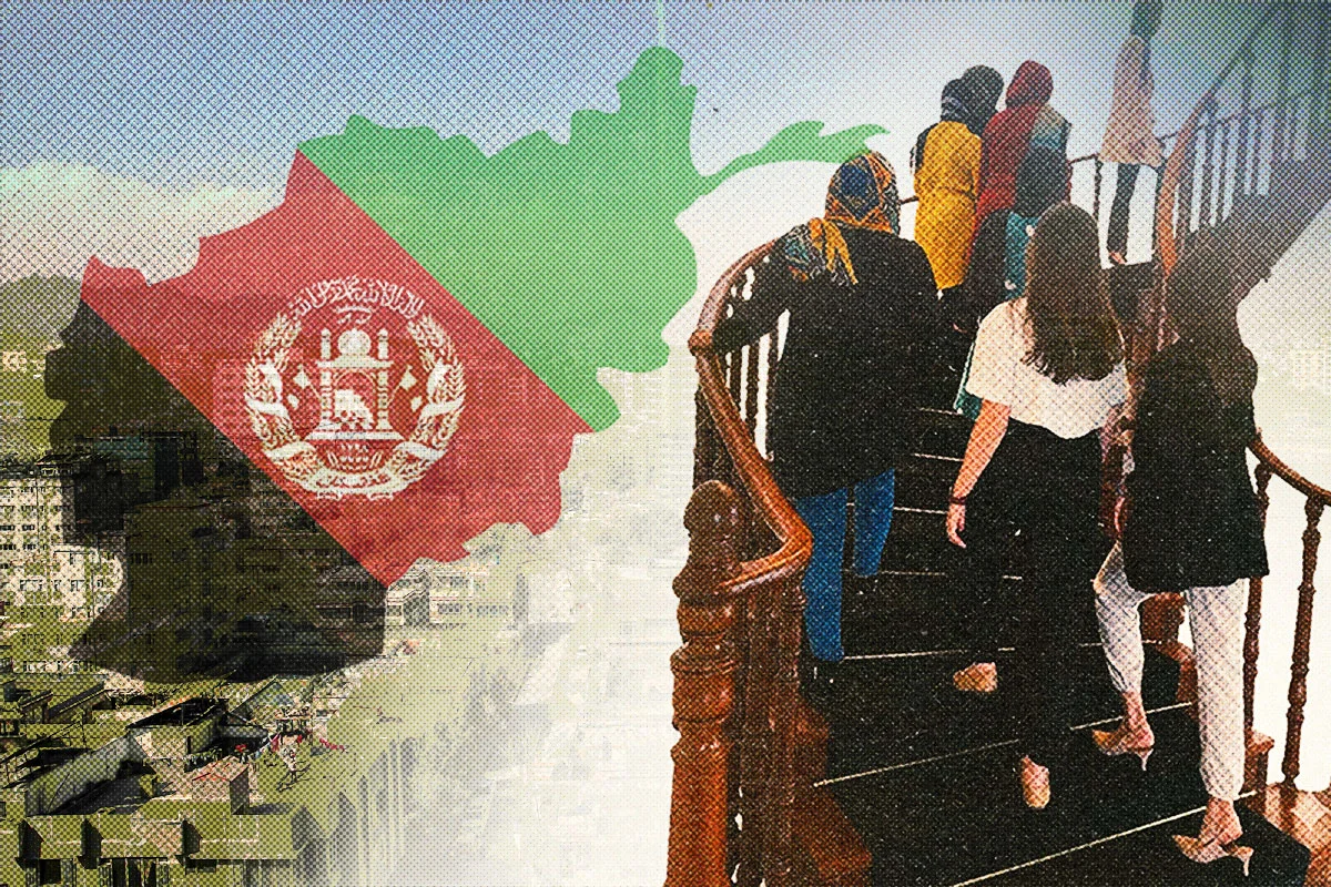 Afegãs que fugiram do Talibã vivem no DF depois da perseguição
