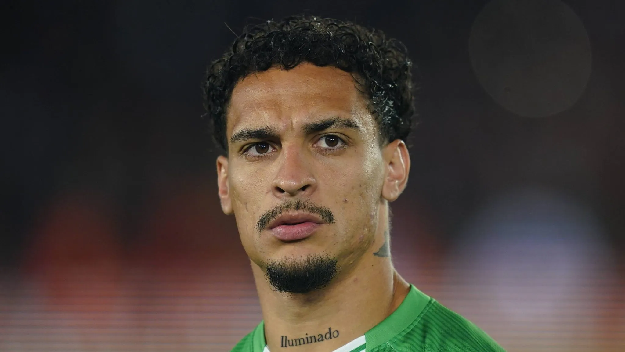 Antony lamenta não ter sido convocado para Copa do Mundo