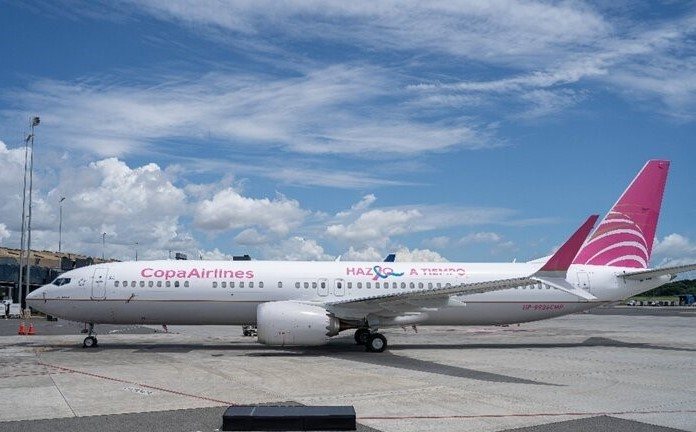 São Paulo terá até 42 voos semanais da Copa Airlines a partir de janeiro
