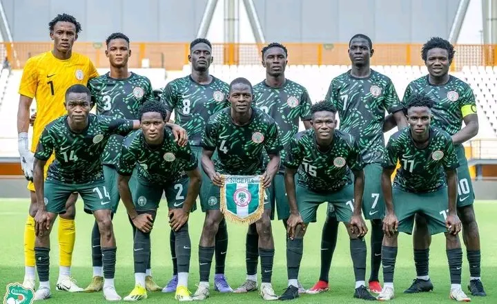 Flying Eagles to Face Arch-Rivals Ghana in WAFU B Opening Match