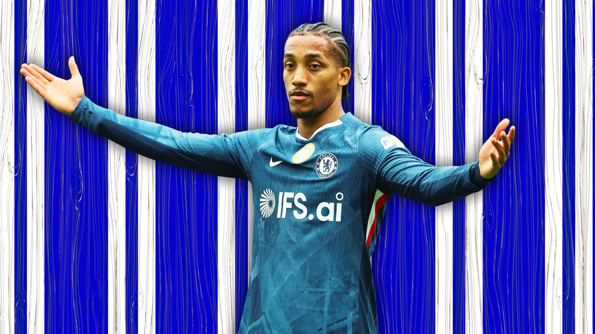 Chelsea busca zagueiro francês Maxence Lacroix em negociação com o Crystal Palace