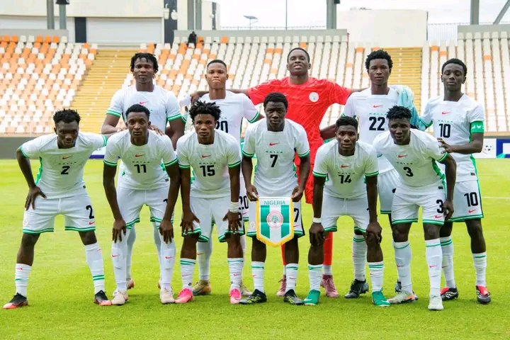 Maikaba: ‘Beating Ghana Gives Us Confidence’ After 4-2 Victory in WAFU B